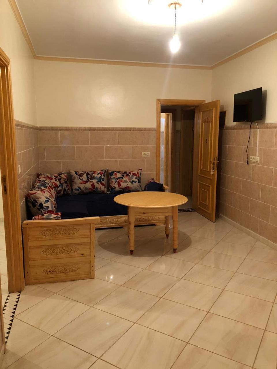 Residence Al Rahma 03 Monte Arrouit Buitenkant foto