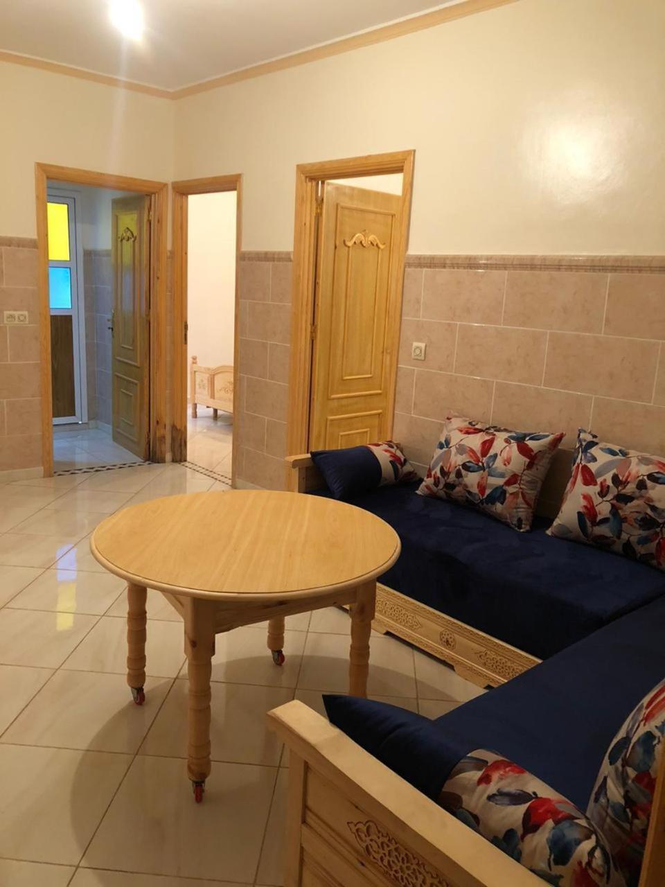 Residence Al Rahma 03 Monte Arrouit Buitenkant foto