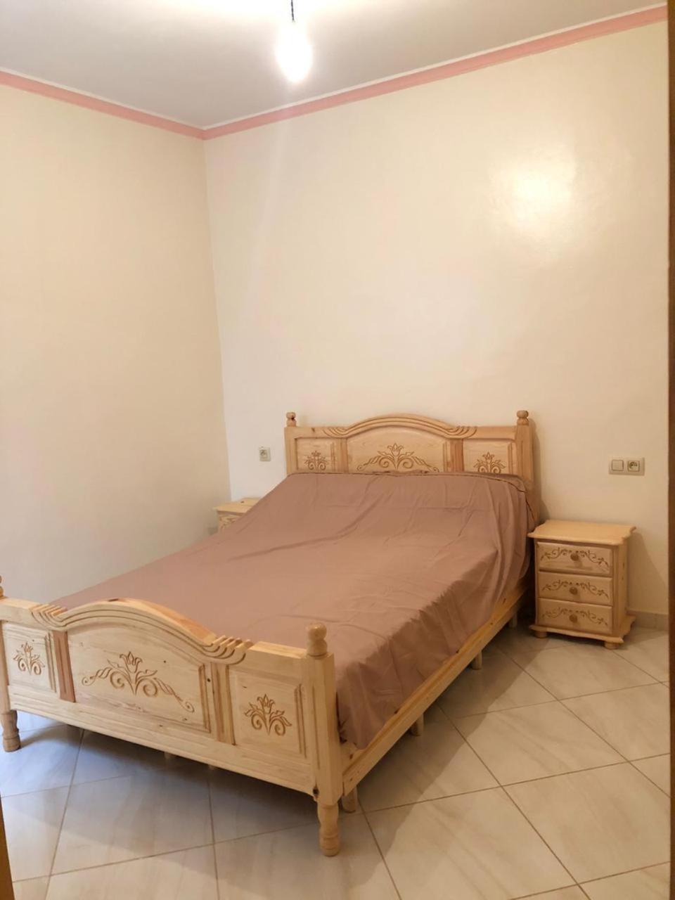 Residence Al Rahma 03 Monte Arrouit Buitenkant foto